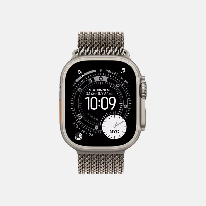 WATCH ULTRA III